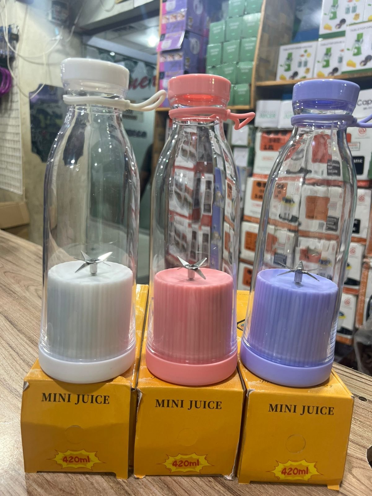 product side